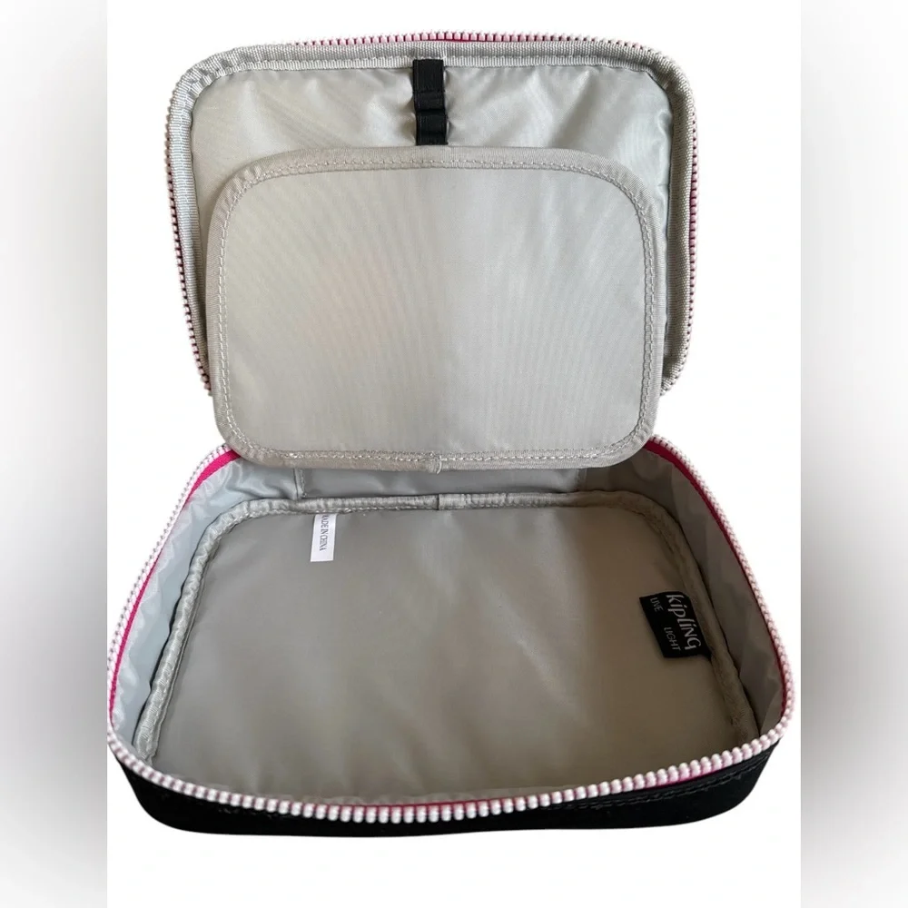 ✅SOLS✅Kipling 100 Pens Case